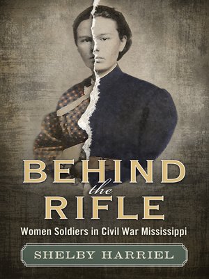 cover image of Behind the Rifle